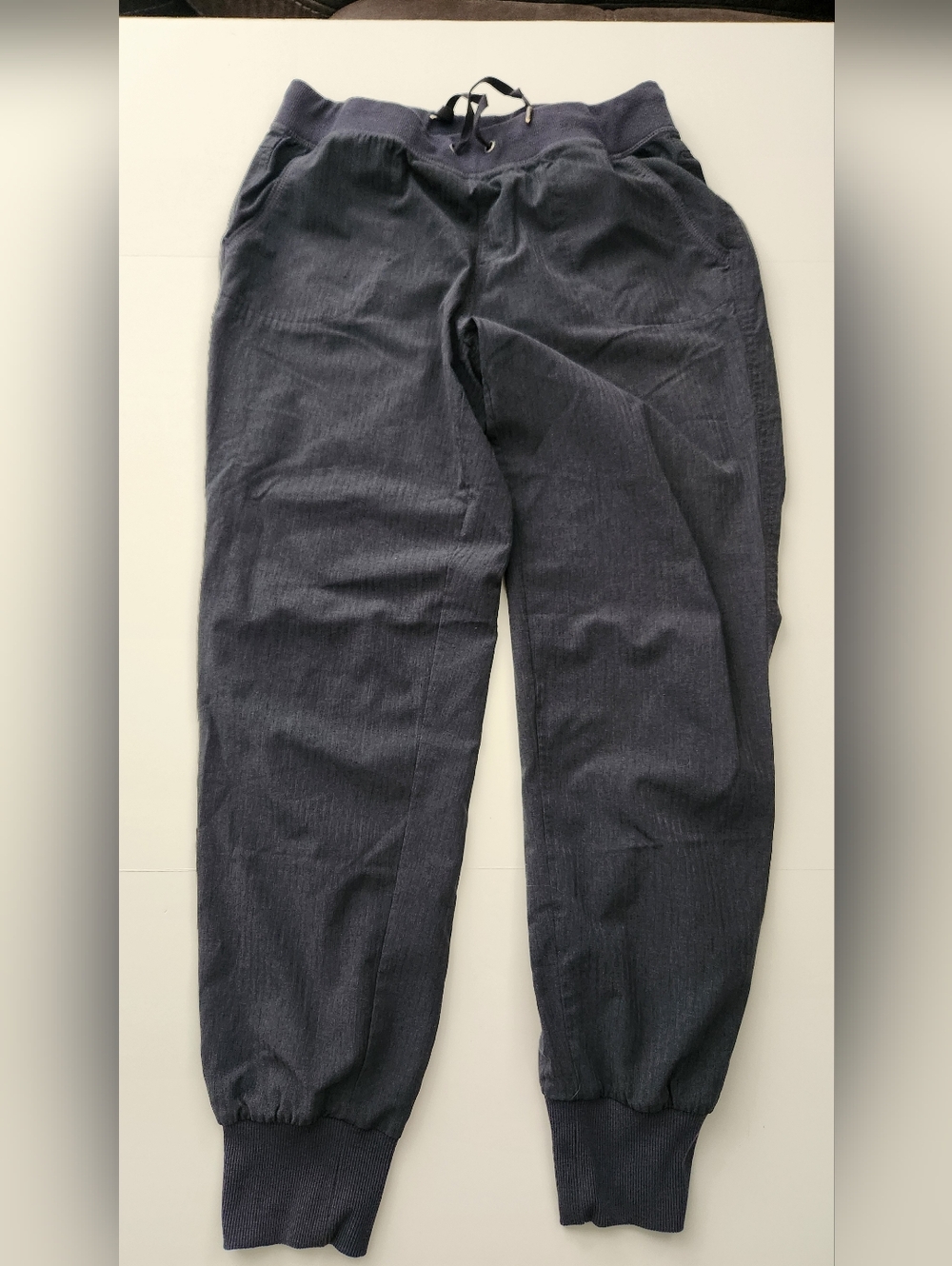Athleta Size 6 Joggers Drawstring Waist